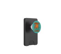 Mermaid at Heart Ocean Soul Summer Vibes Aesthetic PopSockets PopWallet for MagSafe