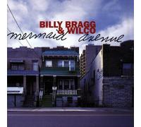 Mermaid Avenue by Billy Bragg & Wilco (1998) Audio CD