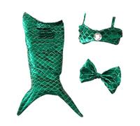 Mermaid Cat Costume Comfortable Soft Funny Fishtail Clothes Pet Costumes