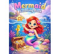 Mermaid Coloring book
