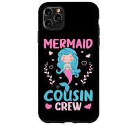 Mermaid Cousin Crew Case for iPhone 11 Pro Max