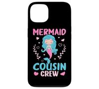 Mermaid Cousin Crew Case for iPhone 13
