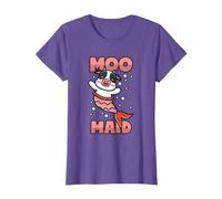 Mermaid Cow T-Shirt