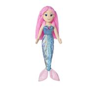 Aurora World 18-inch Sea Sparkles Mermaid Nixie - 18inch Toy Plush Soft - sea aurora sparkles nixie mermaid world 18inch toy plush soft