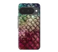 Mermaid Fish Scale Case Cover For Google Pixel 10, 10 Pro
