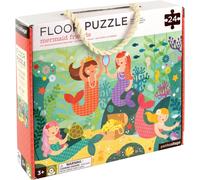 Mermaid Friends Floor Puzzle