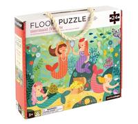 Mermaid Friends Floor Puzzle