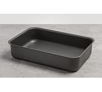 Mermaid Hard Anodised 16" Roasting Dish - Made in England by Samuel Groves
