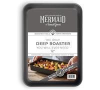 Samuel Groves Mermaid Hard Anodised 12" Roasting Dish
