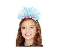 Mermaid Headband Blue Girls