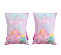 (mermaid) Inflatable Baby Swimming Ring Float Armbands Life Jacket for Kids Infant Pool