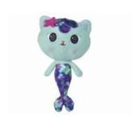 Dickie Toys Gabby´s Dollhouse Mercat 25 Cm 6305875235npb Teddy Blue Kids