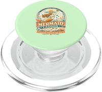Mermaid Lagoon Daughters Beautiful Ocean Illustration Girls PopSockets PopGrip for MagSafe
