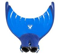 Mermaid Linden Adult Monofin -Caribbean Blue