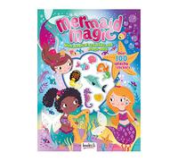 Mermaid Magic (CSA - Puffy Sticker Liquid)