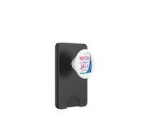 Mermaid Making Waves in 1st Grade Girls Back to School Day PopSockets PopWallet for MagSafe