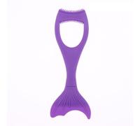 Mermaid Mascara Guard, Silicone Mascara Shield Applicator, Eyelash Comb Cosmetic Tool, Reusable Makeup Eyelash Tool, Detachable