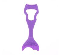 Mermaid Mascara Guard, Silicone Mascara Shield Applicator, Eyelash Comb Cosmetic Tool, Reusable Makeup Eyelash Tool, Detachable