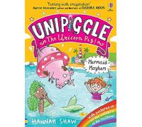Mermaid Mayhem (Unipiggle the Unicorn Pig)
