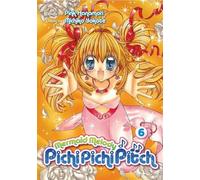 Mermaid Melody PICHI PICHI Pitch 6