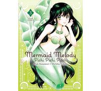 Mermaid Melody. Pichi pichi pitch (Vol. 3)