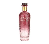 Mermaid Pink Gin 3cl Sample Flavoured Gin