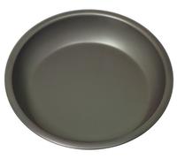 Mermaid Samuel Groves Made in England 1817 21cm/8" Round Pie Dish Hard Anodised Aluminium 219 x 38mm
