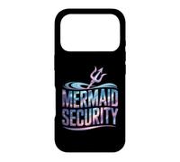 Mermaid security Case for iPhone 17 Pro