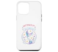Mermaid Security Ocean Adventure Protector Graphic Case for iPhone 12 Pro Max