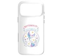 Mermaid Security Ocean Adventure Protector Graphic Case for iPhone 17 Pro Max