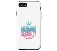Mermaid Security Ocean Adventure Protector Graphic Case for iPhone SE (2020) / 7/8
