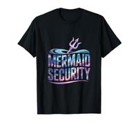 Mermaid Security T-Shirt