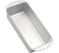 Mermaid by Samuel Groves Silver Anodised 1lb Loaf Tin