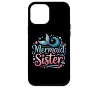 Mermaid Sister Lover Adventure Ocean Case for iPhone 12 Pro Max