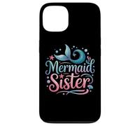 Mermaid Sister Lover Adventure Ocean Case for iPhone 13