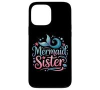 Mermaid Sister Lover Adventure Ocean Case for iPhone 13 Pro Max