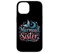Mermaid Sister Lover Adventure Ocean Case for iPhone 14