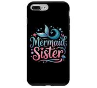 Mermaid Sister Lover Adventure Ocean Case for iPhone 7 Plus/8 Plus