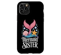 Mermaid Sister Ocean Adventure Sea Lover Style Case for iPhone 11 Pro