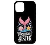Mermaid Sister Ocean Adventure Sea Lover Style Case for iPhone 12/12 Pro