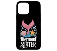 Mermaid Sister Ocean Adventure Sea Lover Style Case for iPhone 13 Pro Max