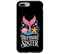 Mermaid Sister Ocean Adventure Sea Lover Style Case for iPhone 7 Plus/8 Plus