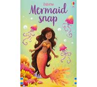 Mermaid Snap (Snap Cards)