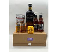 Mermaid Spiced Rum Hamper