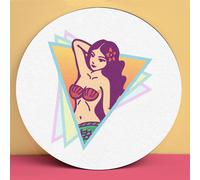 Mermaid Summer Slip Mat