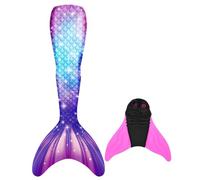 Mermaid Swimming Fins - For Adults