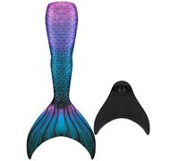 Mermaid Swimming Fins - For Adults