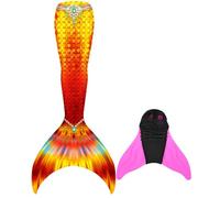 Mermaid Swimming Fins - For Adults