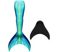 Mermaid Swimming Fins - For Adults