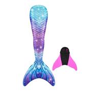 Mermaid Swimming Fins - For Adults